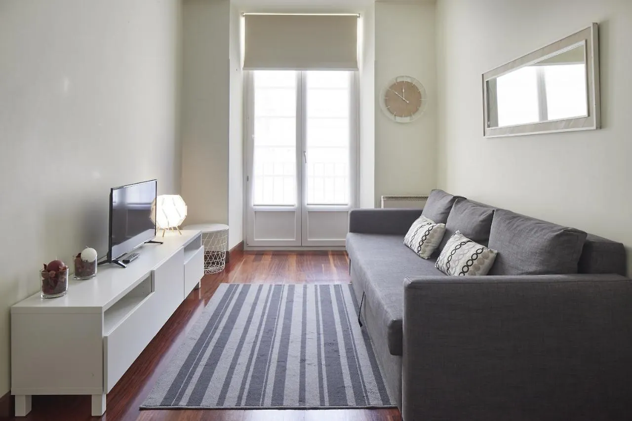 Apartment Bengoetxea - Basque Stay San Sebastian