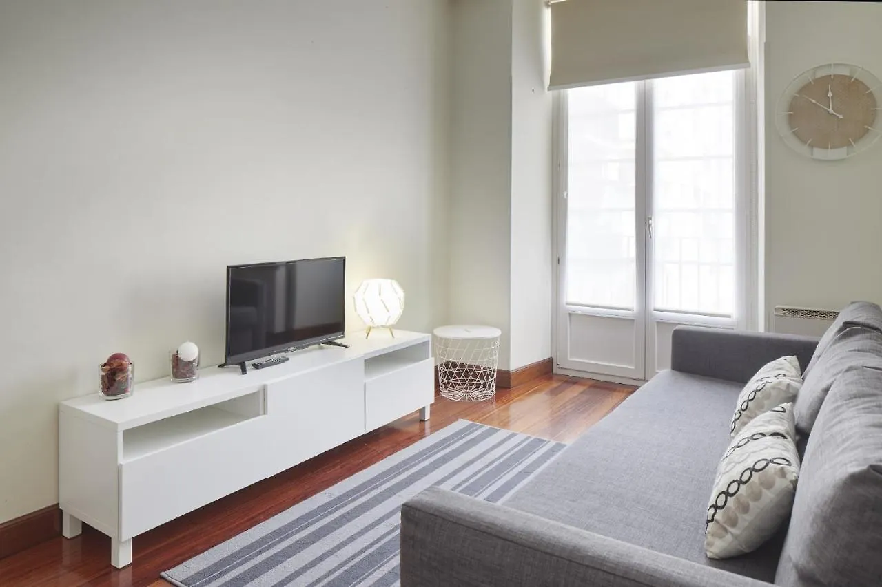 Bengoetxea - Basque Stay San Sebastian Spain