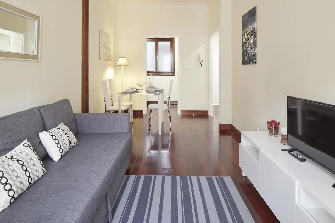 Apartment Bengoetxea - Basque Stay San Sebastian